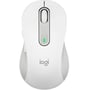 Мышь Logitech Signature M650 L Wireless Off-White (910-006238): Максимальное разрешение сенсора, dpi 2000