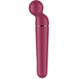 Вибромассажер Satisfyer Planet Wand-er Berry/Rosegold