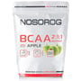 Аминокислота для спорта Nosorog Nutrition BCAA 2:1:1 400 g /72 servings/ Apple