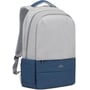 Сумка для ноутбуков RivaCase 17.3" Prater Grey/Dark Blue (7567)