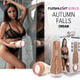 Мастурбатор Fleshlight Girls: Autumn Falls - Cream: Тип Вагина