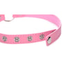 Чокер Master Series Kinky Kitty Ring Slim Choker Pink: Колір розовый