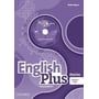 English Plus 2nd Edition Starter: Teacher's Book with Teacher's Resource Disk