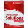 Solutions 3rd Edition Pre-Intermediate: Teacher's Guide with Teacher's Resource Disk