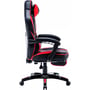 Крісло GT Racer X-2749-1 Black / Red фото 6