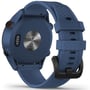 Смарт-часы Garmin Approach S12 Tidal Blue (010-02472-14): Время работы до 10 дней / режим GPS до 30 часов