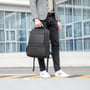 Сумка для ноутбуков Mark Ryden 17.3" Coast Black (MR9103SJ): Материал винил