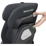 Автокресло MAXI-COSI Kore Pro i-Size (Authentic Graphite): Крепление Isofix есть