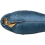 Спальный мешок Turbat KUK 500 Blue - 185 см - синий - UNI