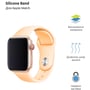 Аксессуар для Watch ArmorStandart Sport Band (3 Straps) Pink (ARM49067) for Apple Watch 42/44/45/49mm: Тип аксессуара ремешок