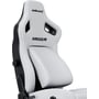 Крісло ігрове Anda Seat Kaiser 4 Size XL White Premium PVC (AD12YDDC-XLL-20-W-PV/C) фото 4