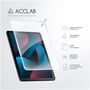 Аксесуар для планшетних ПК ACCLAB Tempered Glass Full Glue Clear для Lenovo Tab M10 TB328F (3rd Gen) 10.1 фото 4