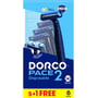 Dorco PACE Одноразова бритва для чоловіків 2 леза 6 шт.