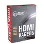 Кабель и переходник Extradigital HDMI to HDMI, 15m, v1.4b, 30awg , 14+1, CCS	(KBH1790): Длина кабеля 15 м