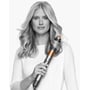 Стайлер Dyson Airwrap Multi-styler Origin Nickel/Copper (533896-01) (EU): Покриття нагрівального елементу Керамическое