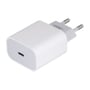 Зарядное устройство XO USB-C Wall Charger 10W White (XO-L80)