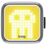 Мигалка передняя Knog Blinder Skull Array Front 200 Lumens