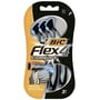 BIC Flex 4 Comfort Станки для бритья 3 шт.