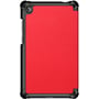 Аксессуар для планшетных ПК ArmorStandart Smart Case Red for Lenovo Tab M7 TB-7305F / M7 3rd Gen Red (ARM58608): Цвет красный