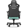 Кресло игровое Anda Seat Kaiser 3 Size L Green (AD12YDC-L-01-E-PV/C фото 4