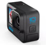 Екшн камера GoPro HERO10 Black (CHDHX-102-RT): Мікрофон 3 микрофона с улучшенным подавлением шума ветра