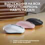 Мишка Logitech MX Anywhere 3S Wireless/Bluetooth Pale Grey (910-006930): Кількість кнопок 6