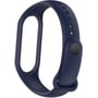 ArmorStandart New Style Midnight Blue (ARM61890) for Xiaomi Mi Smart Band 5/6/7: Особенности Водостойкость, Регулируемая длина