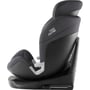 Автокресло Britax-Romer Swivel Midnight Grey (2000038915): Материалы обшивки текстиль