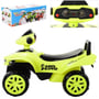 Каталка-толокар Bambi Racer жовтий (M 3502-6/JY-Z05-6): Виробник Bambi Racer