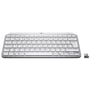 Клавіатура Logitech MX Keys Mini Illuminated UA Pale Grey (920-010609): Підключення беспроводное