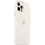 Чехол для iPhone Apple Silicone Case with MagSafe White (MHL53) for iPhone 12/iPhone 12 Pro фото 8