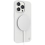 Чохол для iPhone Switcheasy Ultra Slim Case 0.35mm Transparent White (GS-103-207-126-99) for iPhone 13 mini фото 5