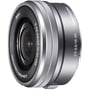 Объектив для фотоаппарата Sony SELP1650 E PZ 16-50mm f/3.5-5.6 OSS Silver