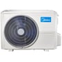 Кондиціонер Midea AF8-09N1C2-I/AF8-09N1C2-O: Кількість внутрішніх блоків 1