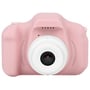 Детская цифровая фотокамера 5 Mp UFT F3 Pink (UFTF3Pinky) фото 3