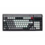 Клавіатура Bloody B950 RGB Warrior Grey