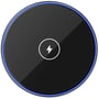 Зарядное устройство WIWU Wireless Charger Power Air Series 15W Wi-W012 Black for iPhone 16 I 15 I 14 I 13 I 12 series: Сила тока 2.4А и более