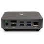 Персональний комп'ютер (ПК) Vinga Mini PC V600 (V600AM300U.4128W1P): Оперативна пам'ять 4 ГБ SODIMM DDR4 2400 MHz