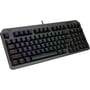 Клавиатура ASUS TUF Gaming K3 Gen II Opti-Mech RGB Red Switches USB UA Black (90MP0390-BKMA00): Подключение проводное