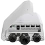 Мережевий комутатор Mikrotik Cloud Router Switch (CRS504-4XQ-OUT)