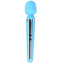 Вібромасажер BOSS of TOYS Boss Series - Massager Genius USB Blue 10 Function (BS2200020): Тип управління Кнопочное