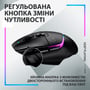 Мышь Logitech G502 X PLUS Black (910-006162, 910-006165): Интерфейс подключения Wireless