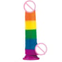 Фаллоимитатор LoveToy Prider Dildo 9"