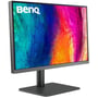 Монітор BenQ PD2706U Dark Grey (9H.LLJLB.QBE): Покриття екрану антиблікове