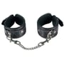 Наручники Fetish Tentation Premium Patent leather handcuffs: Для кого Для женщин