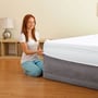 Надувной матрас Велюр кровать Intex 64418