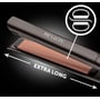 Выпрямитель Revlon Salon Straight Copper Smooth Styler (RVST2175E2): Назначение Для домашнего использования