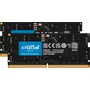 Crucial 32 GB SO-DIMM (2x16 GB) DDR5 4800 MHz (CT2K16G48C40S5)