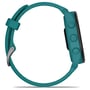 Смарт-часы Garmin Forerunner 165 Music Turquoise/Aqua (010-02863-32): Стандарт защиты 5 ATM