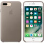 Чохол для iPhone Apple Leather Case Taupe (MPTC2/MQHJ2) for iPhone 8 Plus/iPhone 7 Plus фото 7